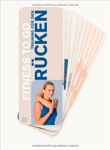 Product Image: Training für den Rücken