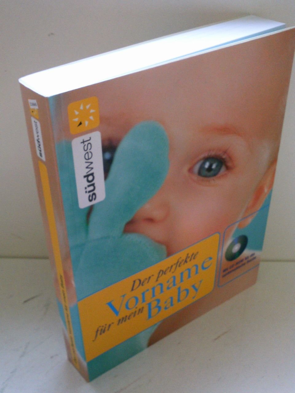 Der perfekte Vorname für mein Baby: Mit CD-Rom für die systematische Suche Law
