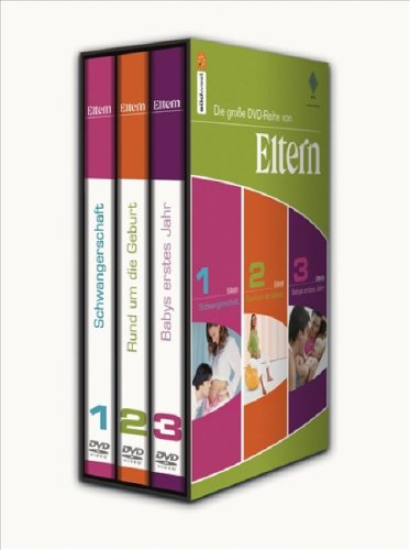 ELTERN: DVD-BOX Health, Nutrition & Fitness