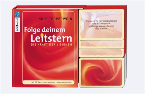 Folge deinem Leitstern: Die Kraft der Visionen - Mit 52 Karten den eigenen Lebensweg finden Religion & Esotericism
