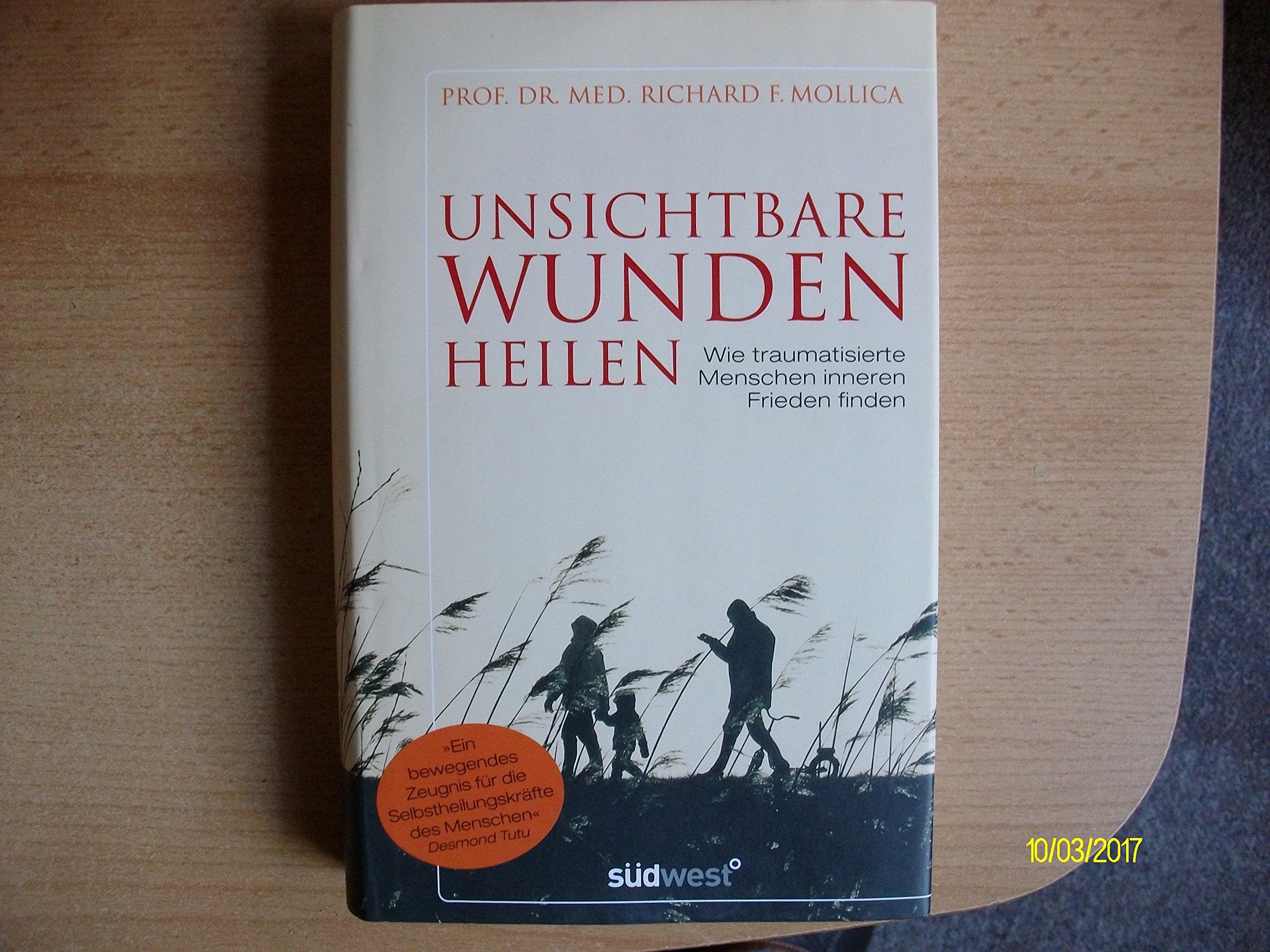 Unsichtbare Wunden heilen: Wie traumatisierte Menschen inneren Frieden finden: Wie traumatisierte Menschen inneren Frieden finden. Mit e. Vorw. v. Willi Butollo Health, Nutrition & Fitness