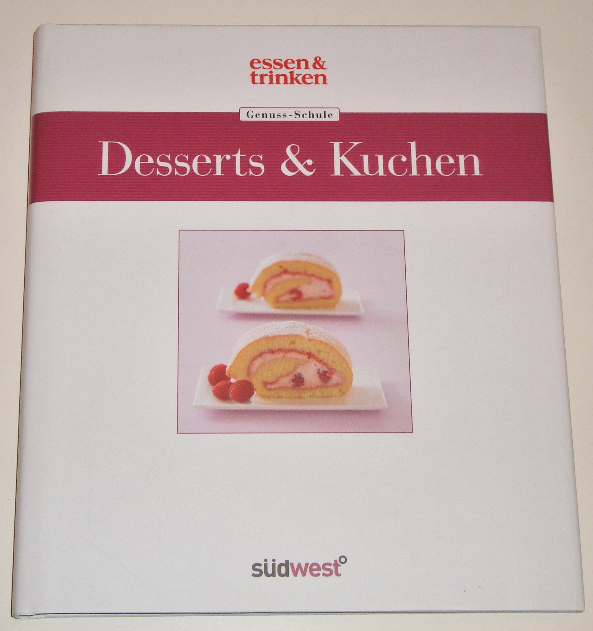Product Image: Genuss-Schule Desserts & Kuchen