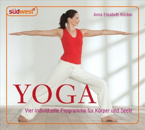 Yoga CD: Individuelle Programme für Körper und Seele cd
