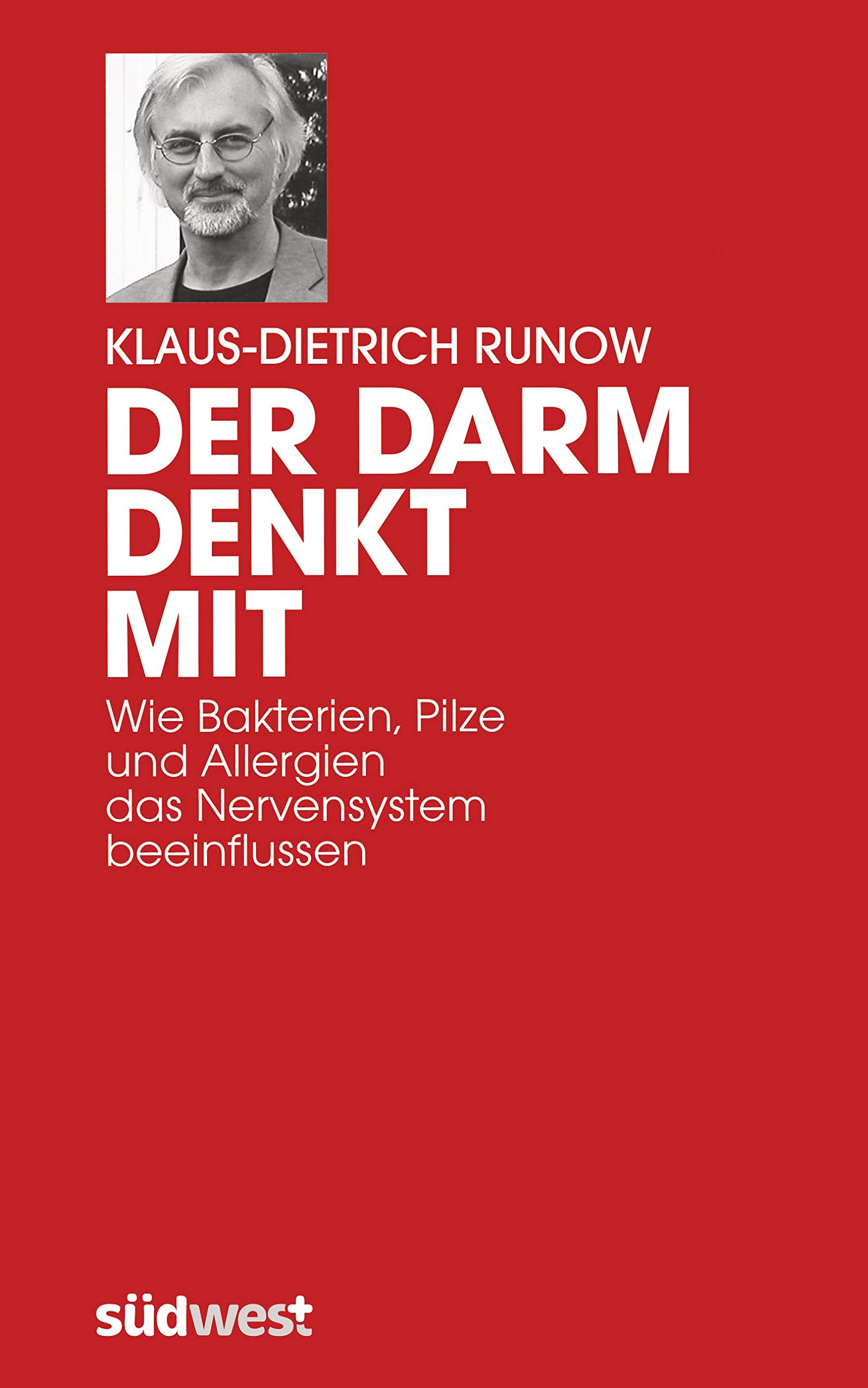 Der Darm denkt mit Health, Nutrition & Fitness Books