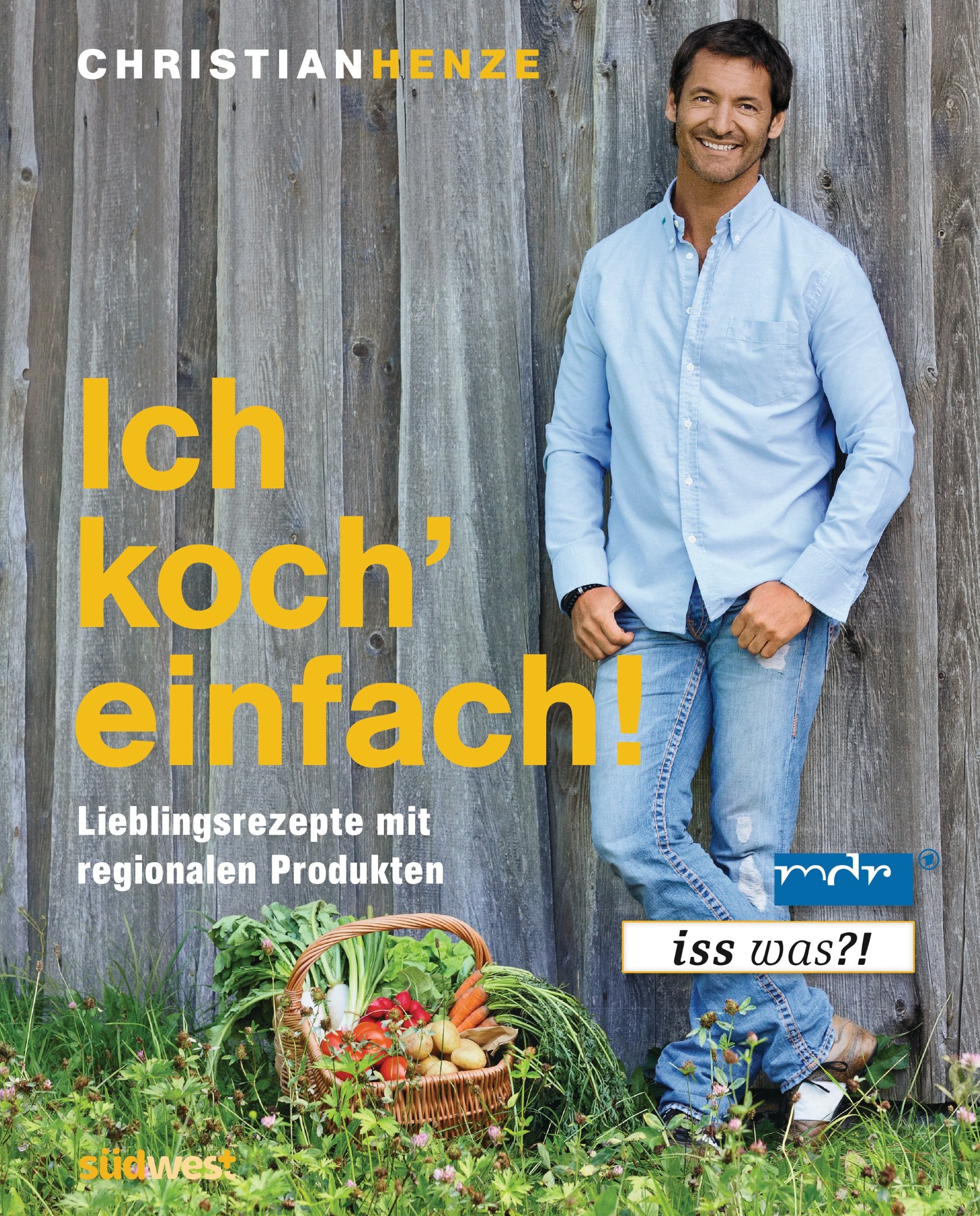 Ich koch' einfach! Leisure, Home & Garden Books