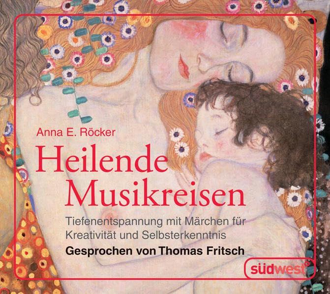 Heilende Musikreisen - CD: Tiefenentspannung mit Märchen für Kreativität und Selbsterkenntnis Leisure & Fun