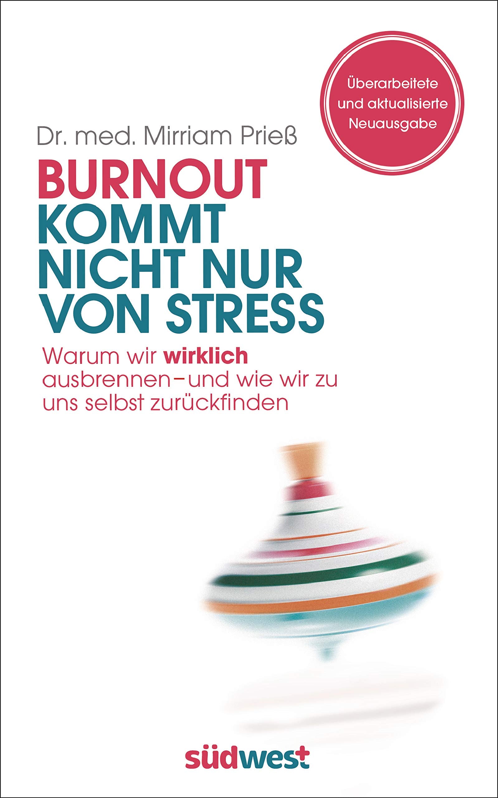 Burnout kommt nicht nur von Stress Business, Finance & Career