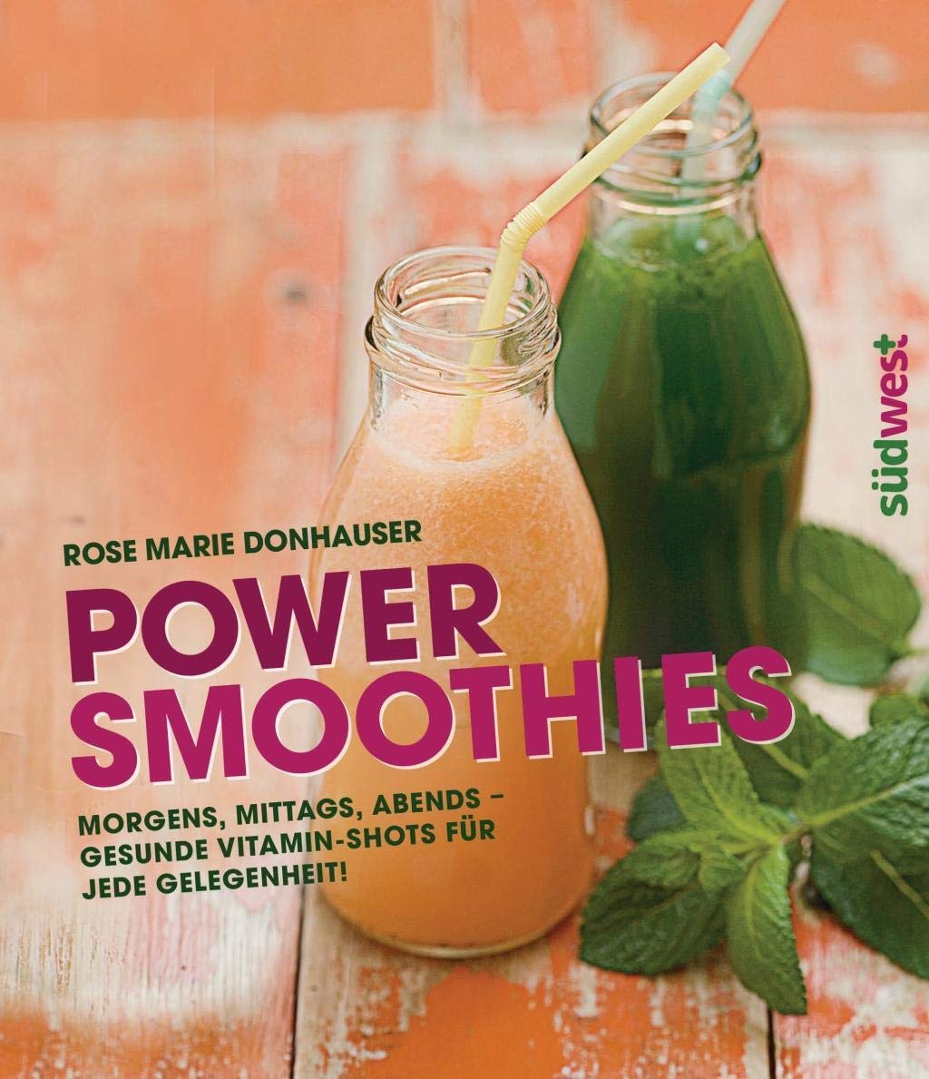 Power-Smoothies Leisure, Home & Garden