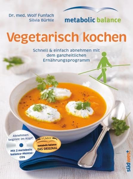 Product Image: metabolic balance Vegetarisch kochen