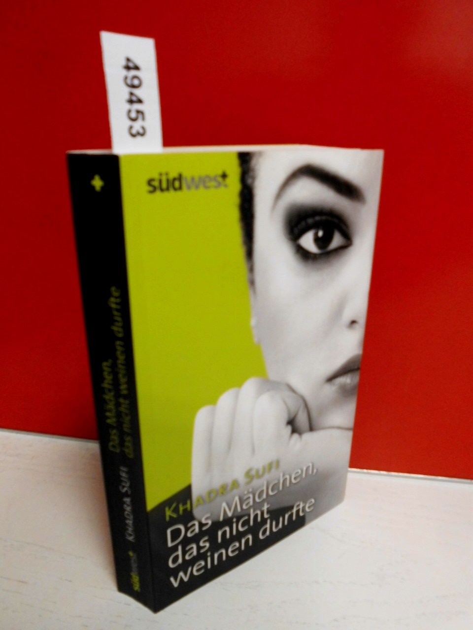 Product Image: Das Mädchen, das nicht weinen durfte