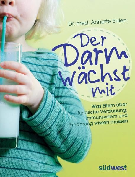 Der Darm wächst mit Health, Nutrition & Fitness