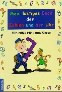 Mein lustiges Buch der Zahlen und der Uhr. Für Vorschulkinder Books