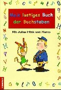 Mein lustiges Buch der Buchstaben. Für Vorschulkinder Books