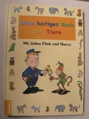 Mein lustiges Buch der Tiere. Für Vorschulkinder Books