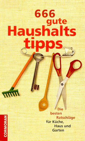 666 gute Haushaltstipps Leisure, Home & Garden