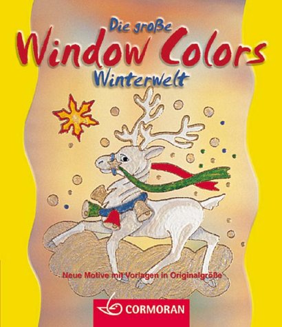 Die große Window Colors Winterwelt Hobbies & Crafts