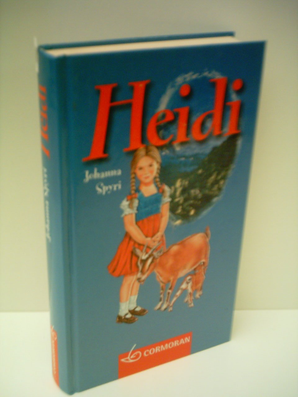 Heidi Novels & Short Stories for children
