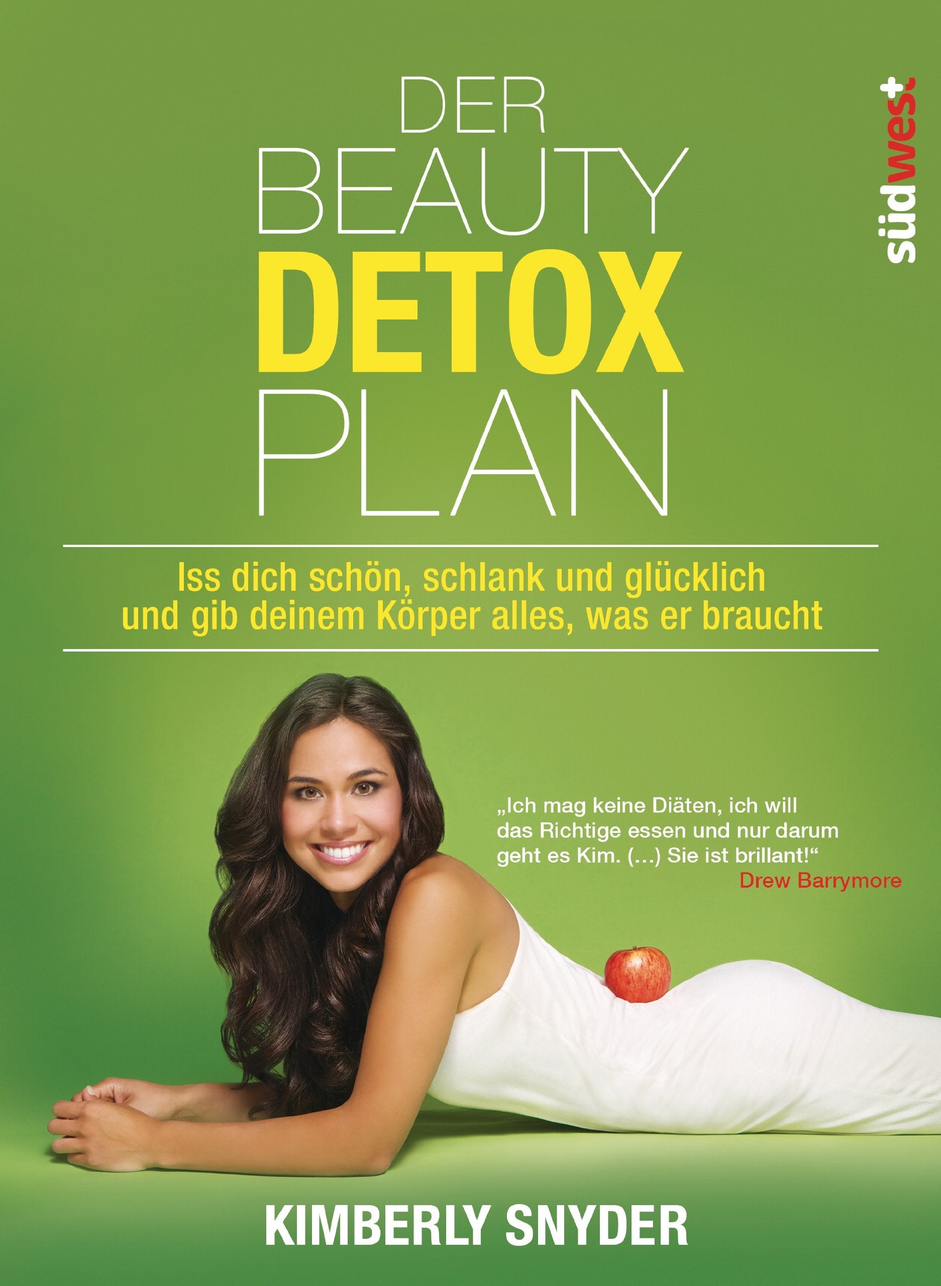 Der Beauty Detox Plan Leisure, Home & Garden Books