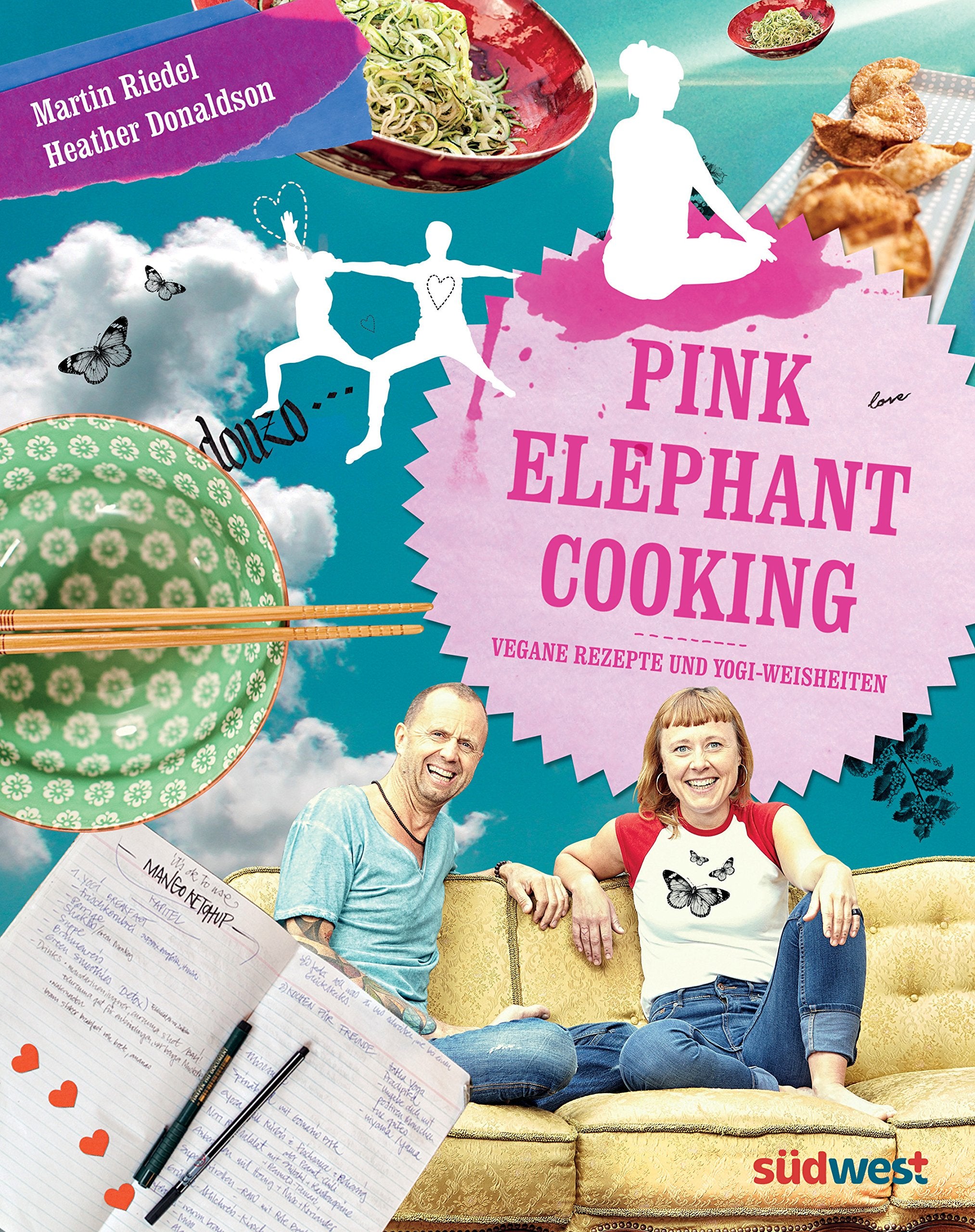 Product Image: Pink Elephant Cooking