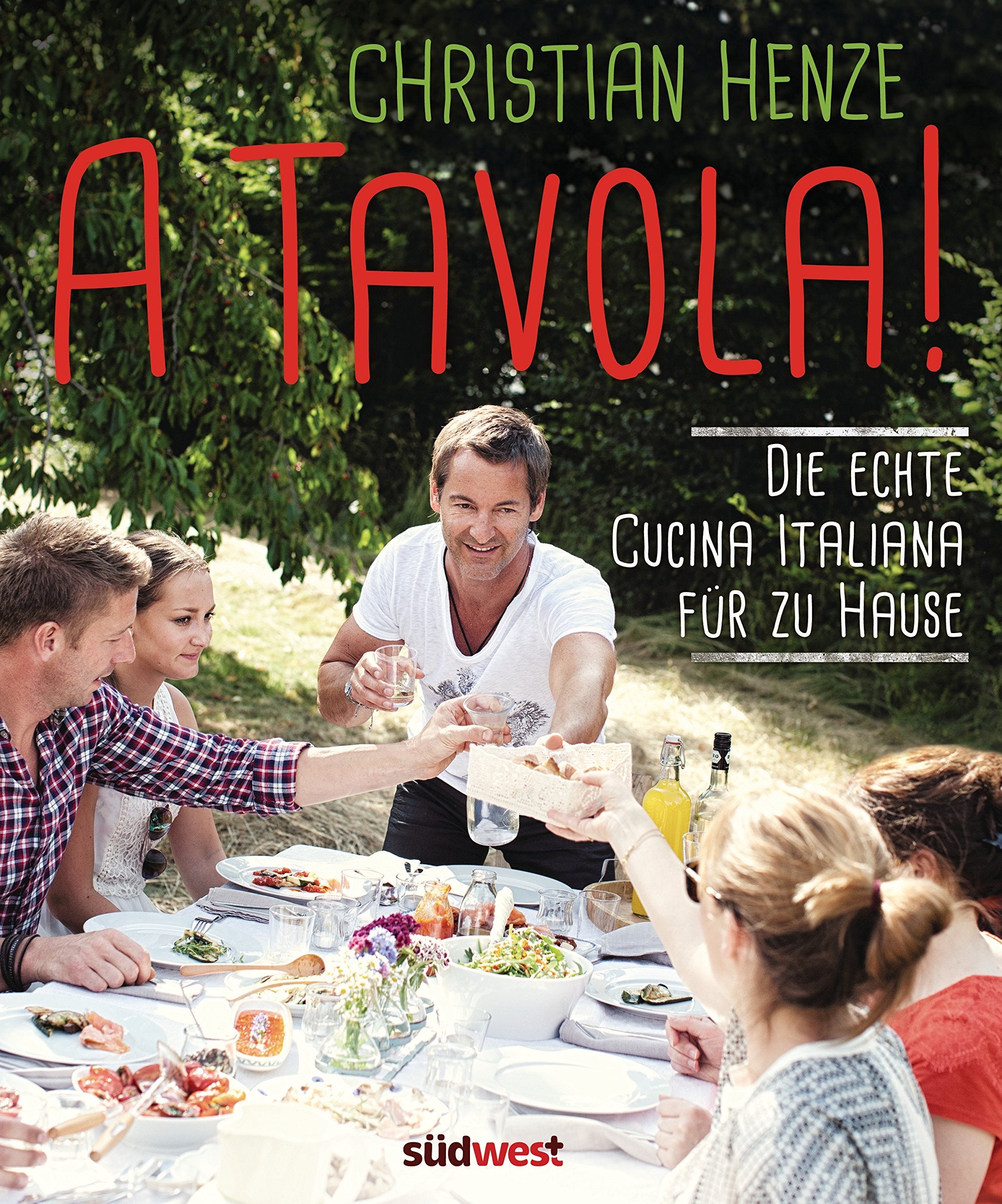 A Tavola! Leisure, Home & Garden Books