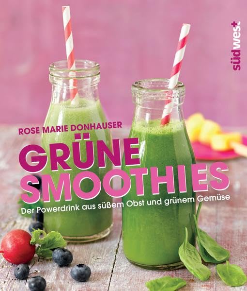 Grüne Smoothies Leisure, Home & Garden Books