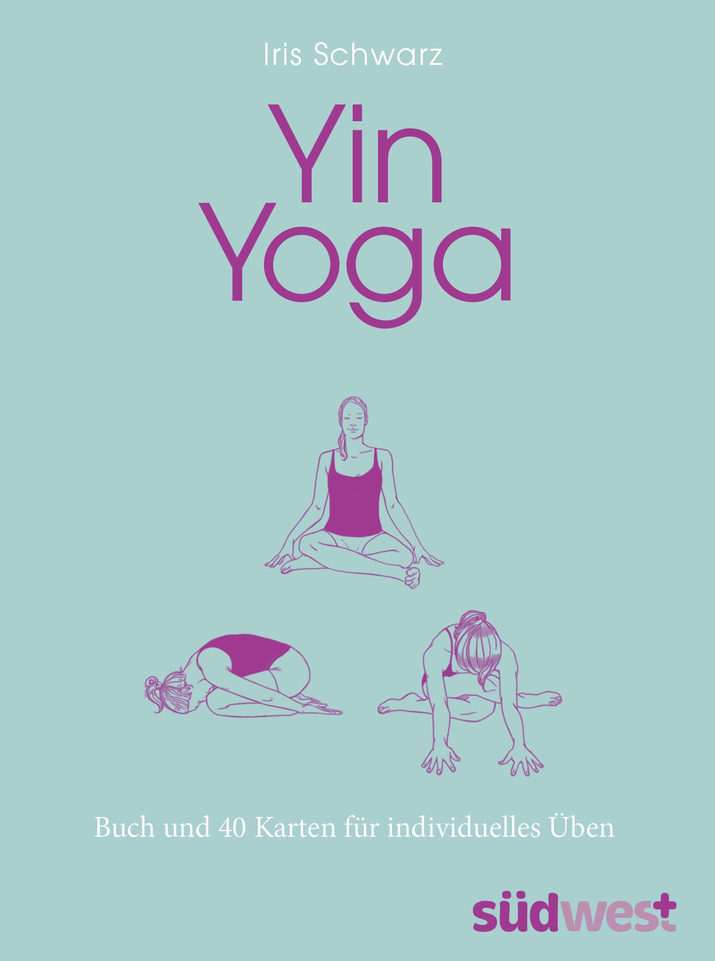 Yin Yoga Health, Nutrition & Fitness Books