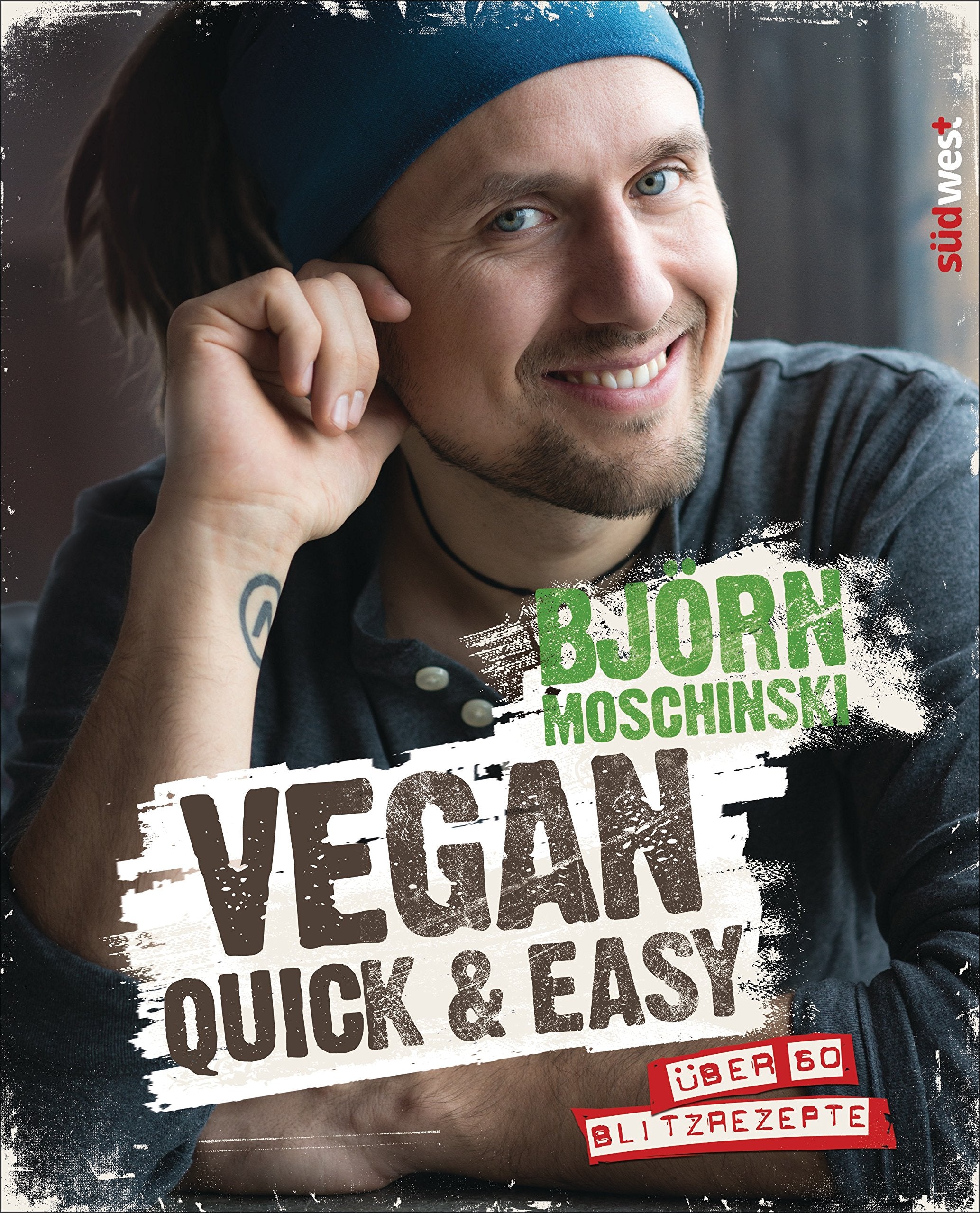 Vegan quick & easy Leisure, Home & Garden