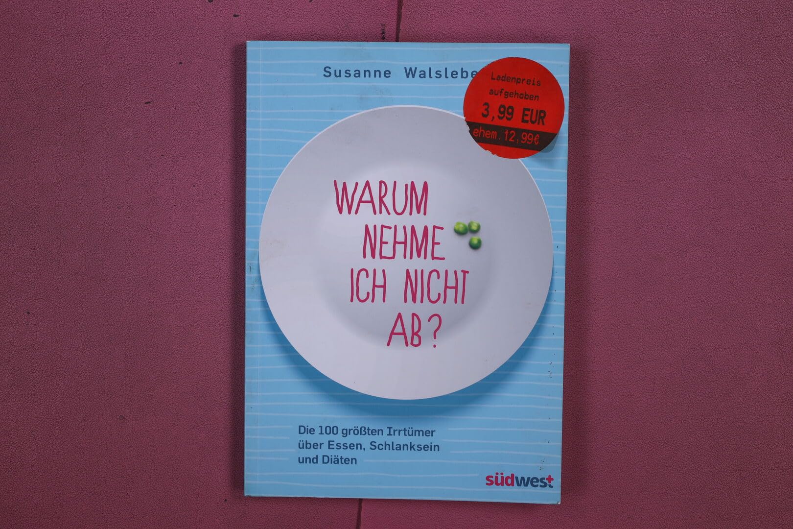 Warum nehme ich nicht ab? Leisure, Home & Garden