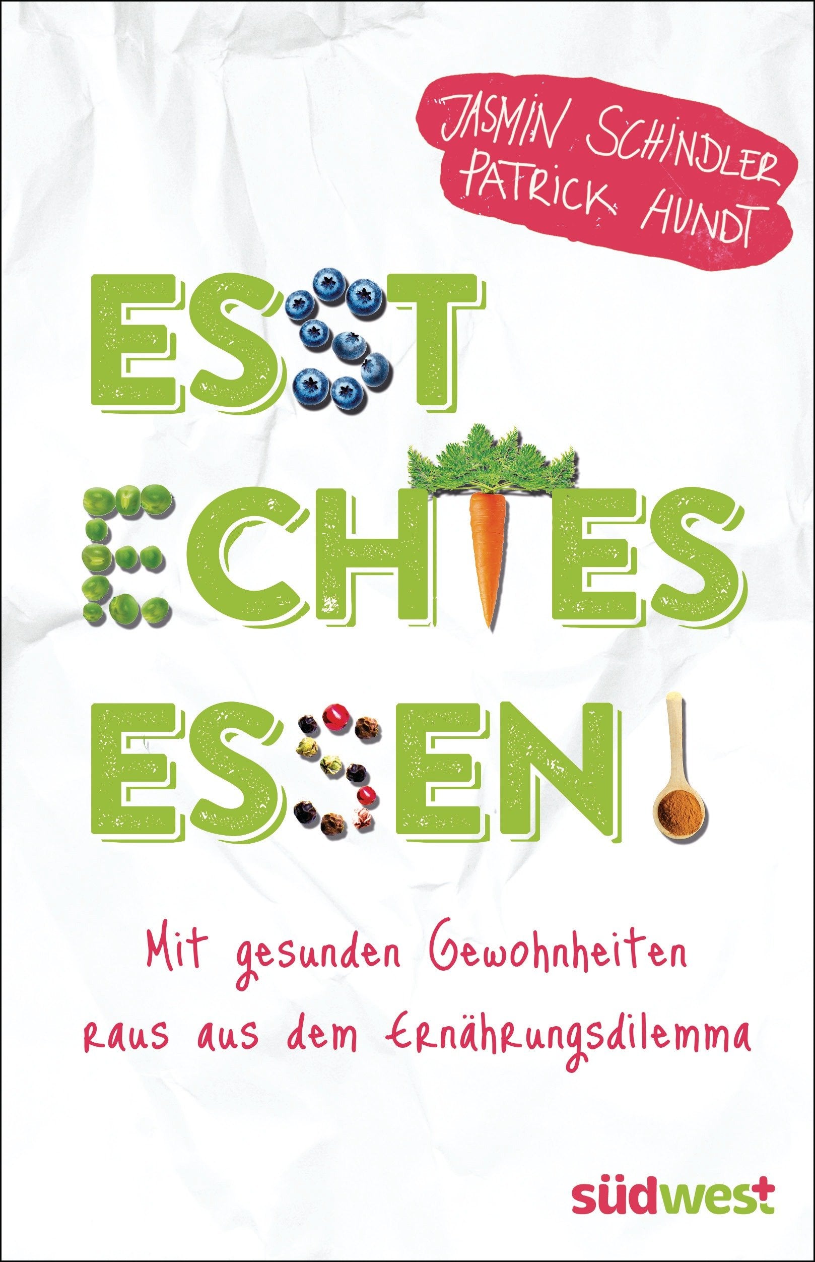 Esst echtes Essen! Leisure, Home & Garden