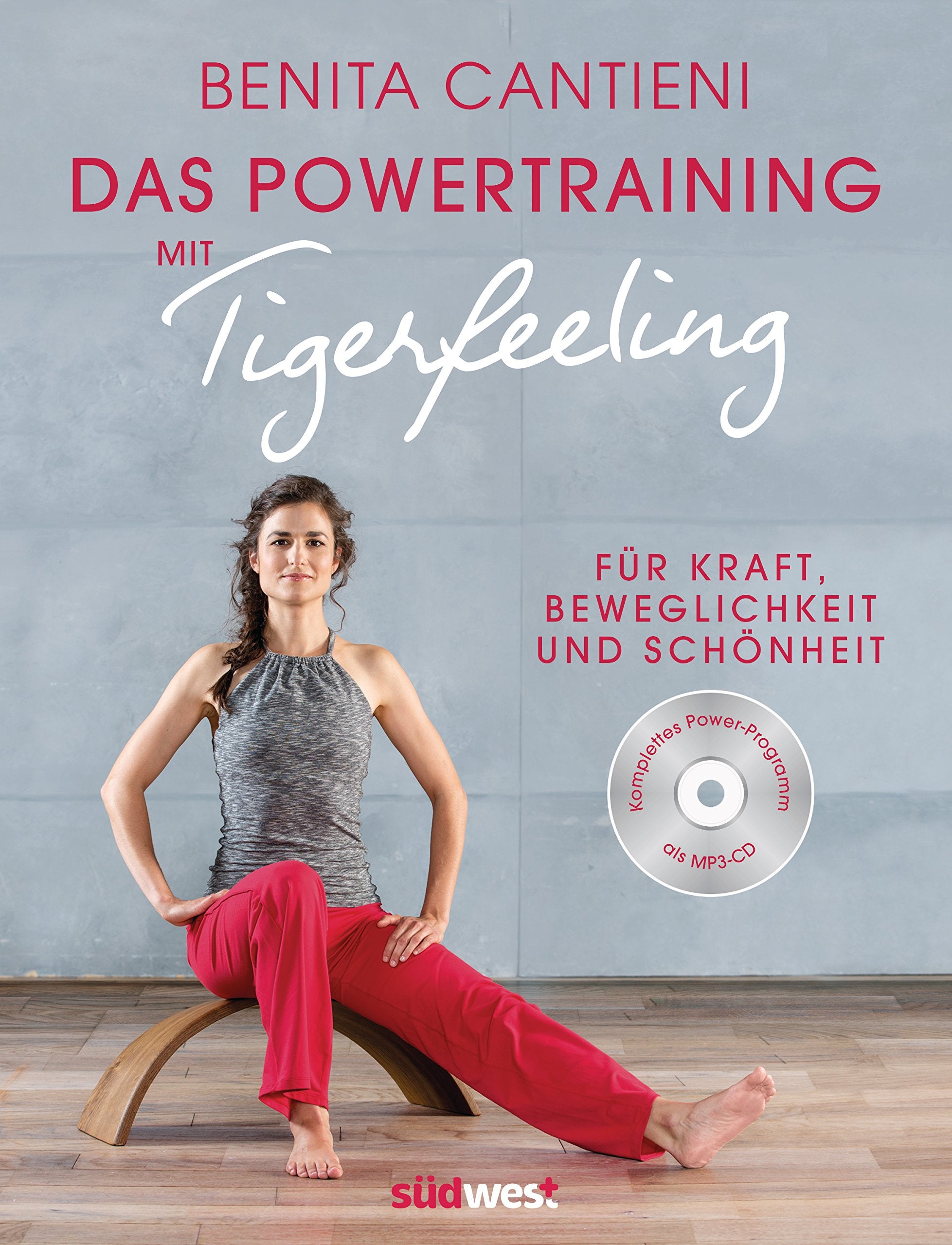 Product Image: Powertraining mit Tigerfeeling