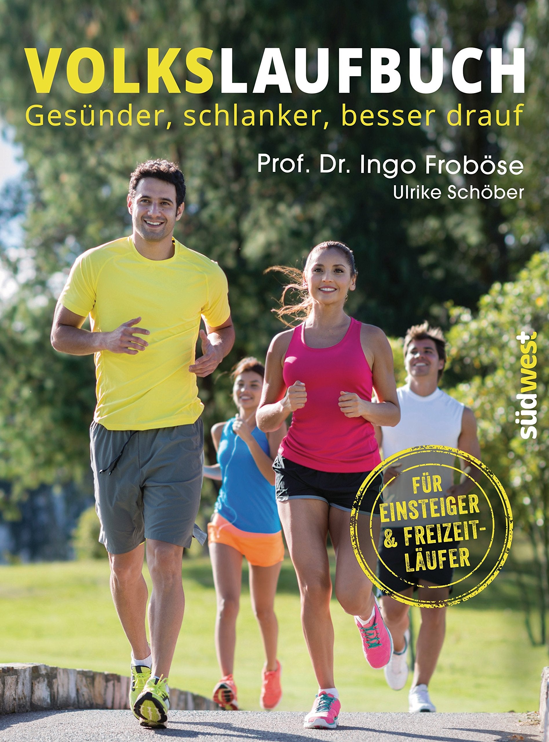 Volkslaufbuch Leisure, Home & Garden