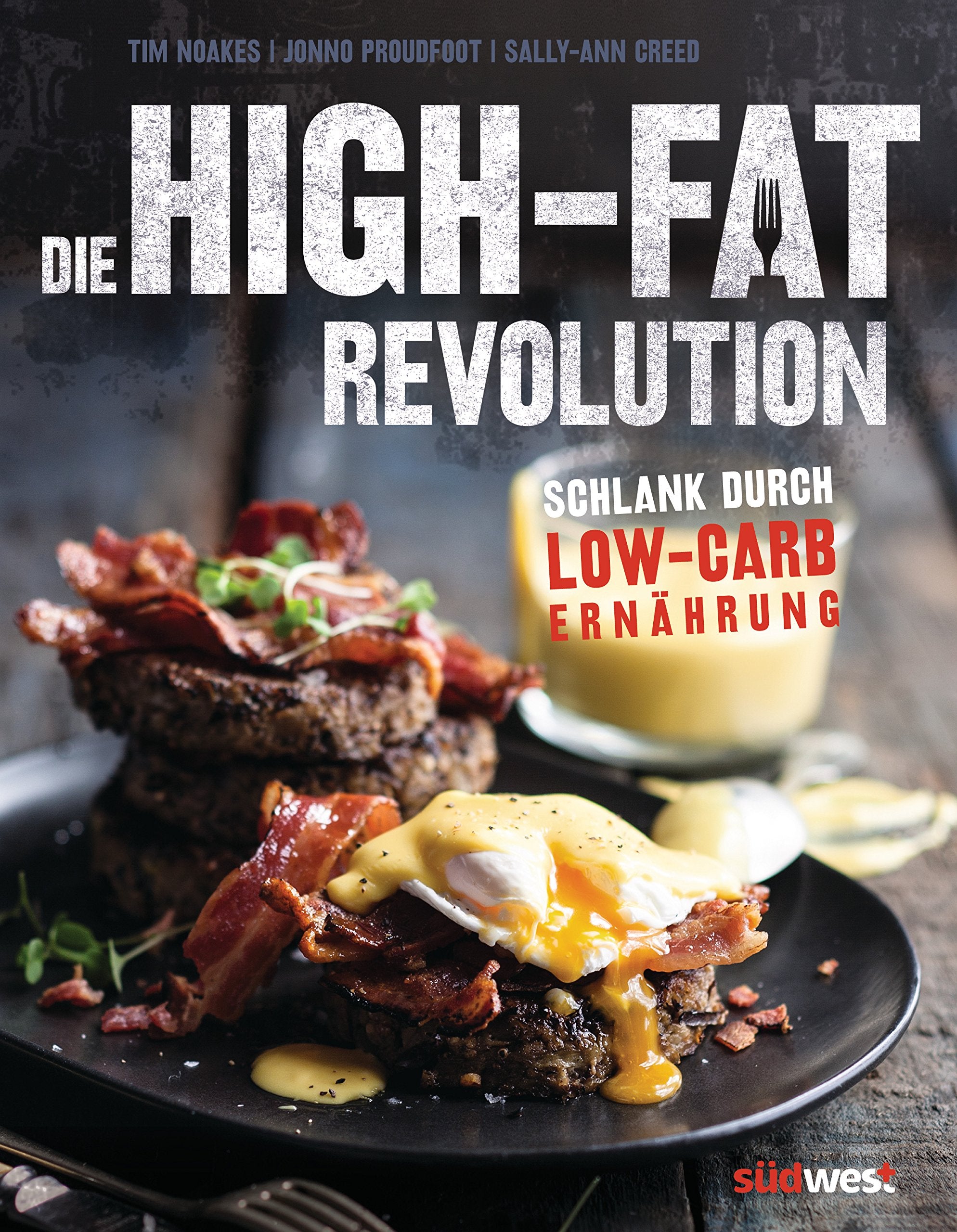 Die High-Fat-Revolution Leisure, Home & Garden Books