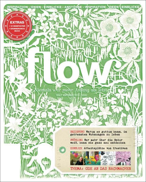 Flow Nummer 16 Hobbies & Crafts
