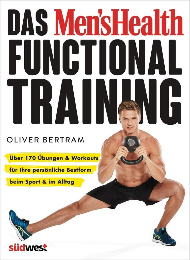 Das Men's Health Functional Training Health, Nutrition & Fitness Books