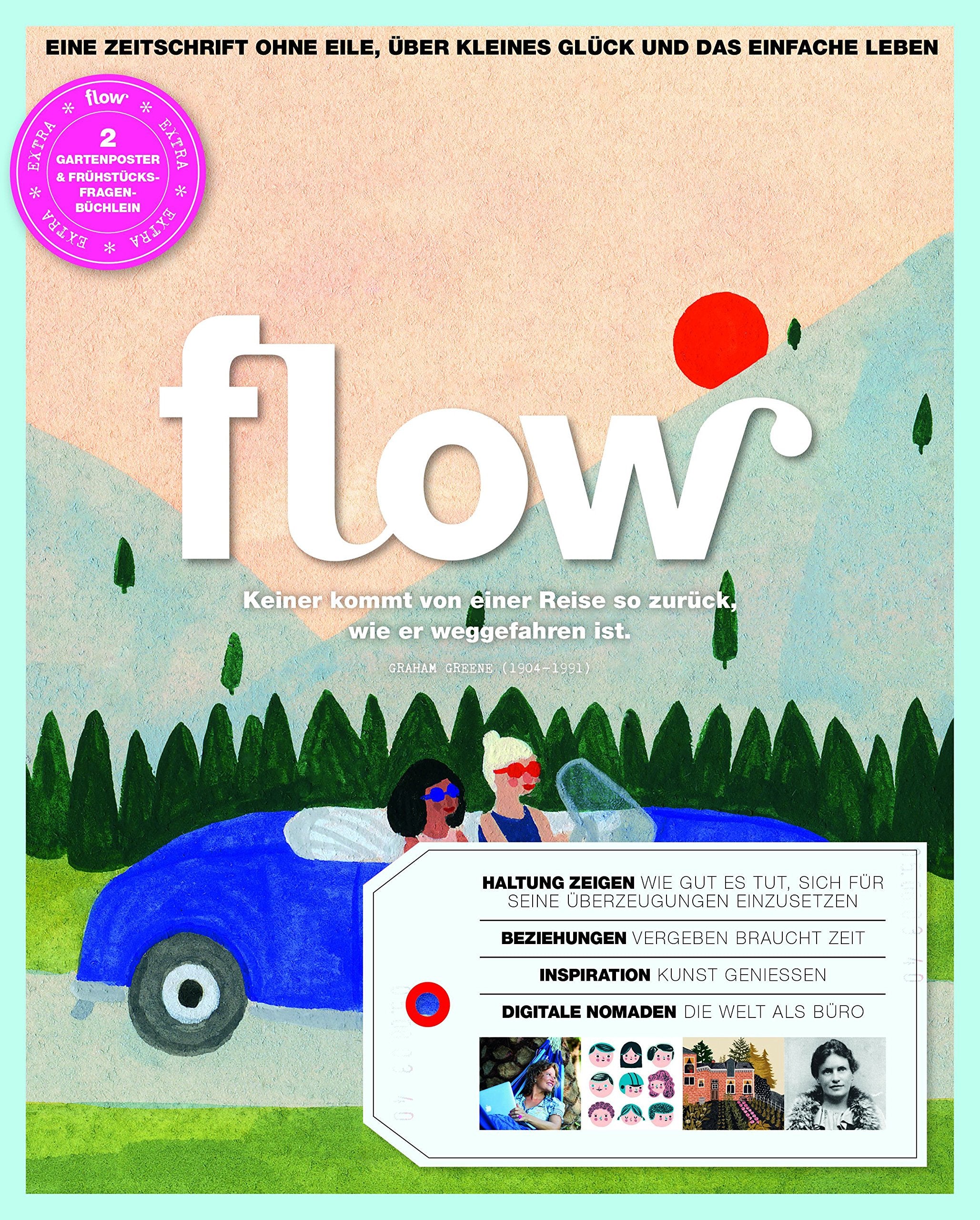 Flow Nummer 25 Hobbies & Crafts
