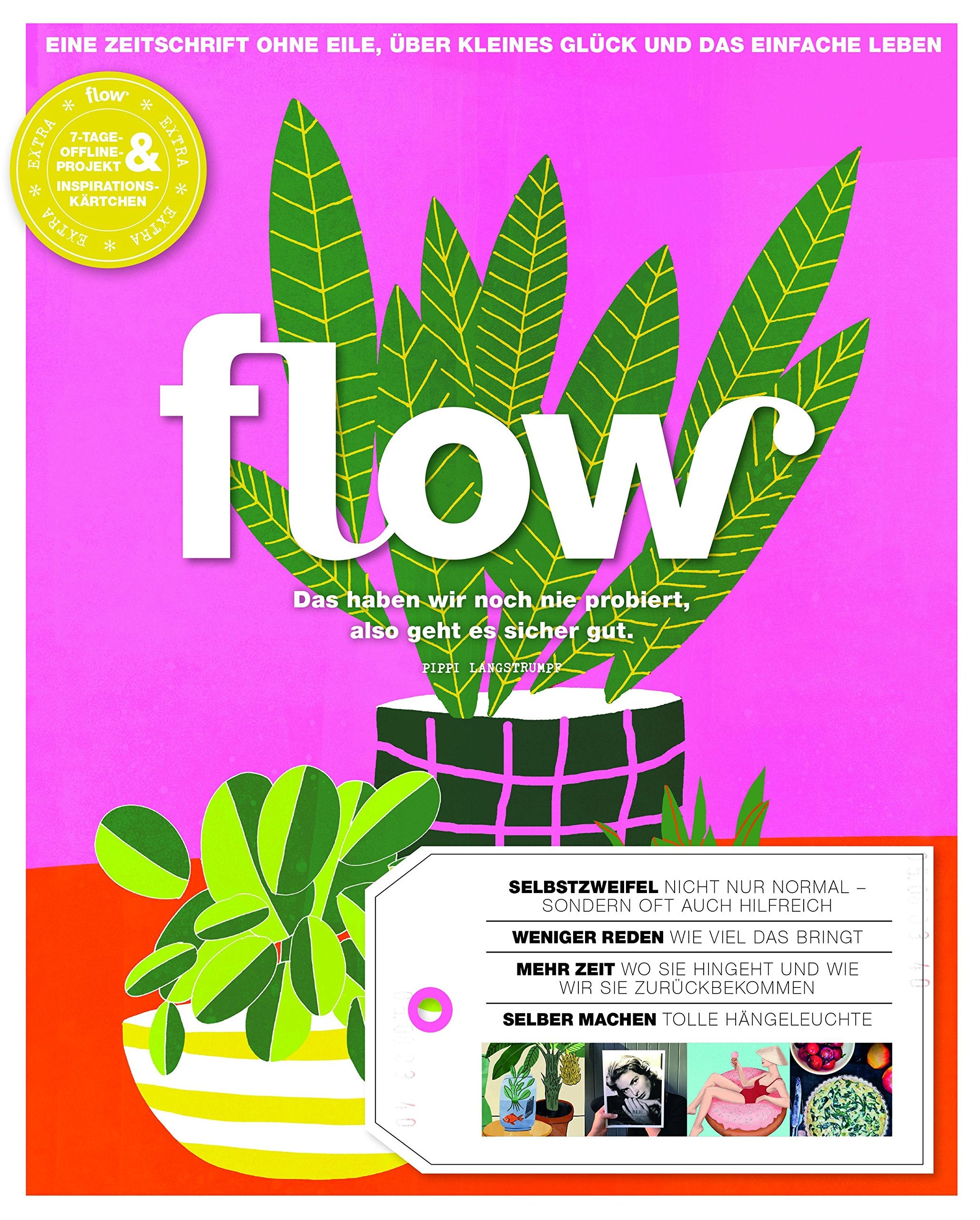 Flow Nummer 28: Das haben wir noch nie probiert, also geht es sicher gut Hobbies & Crafts