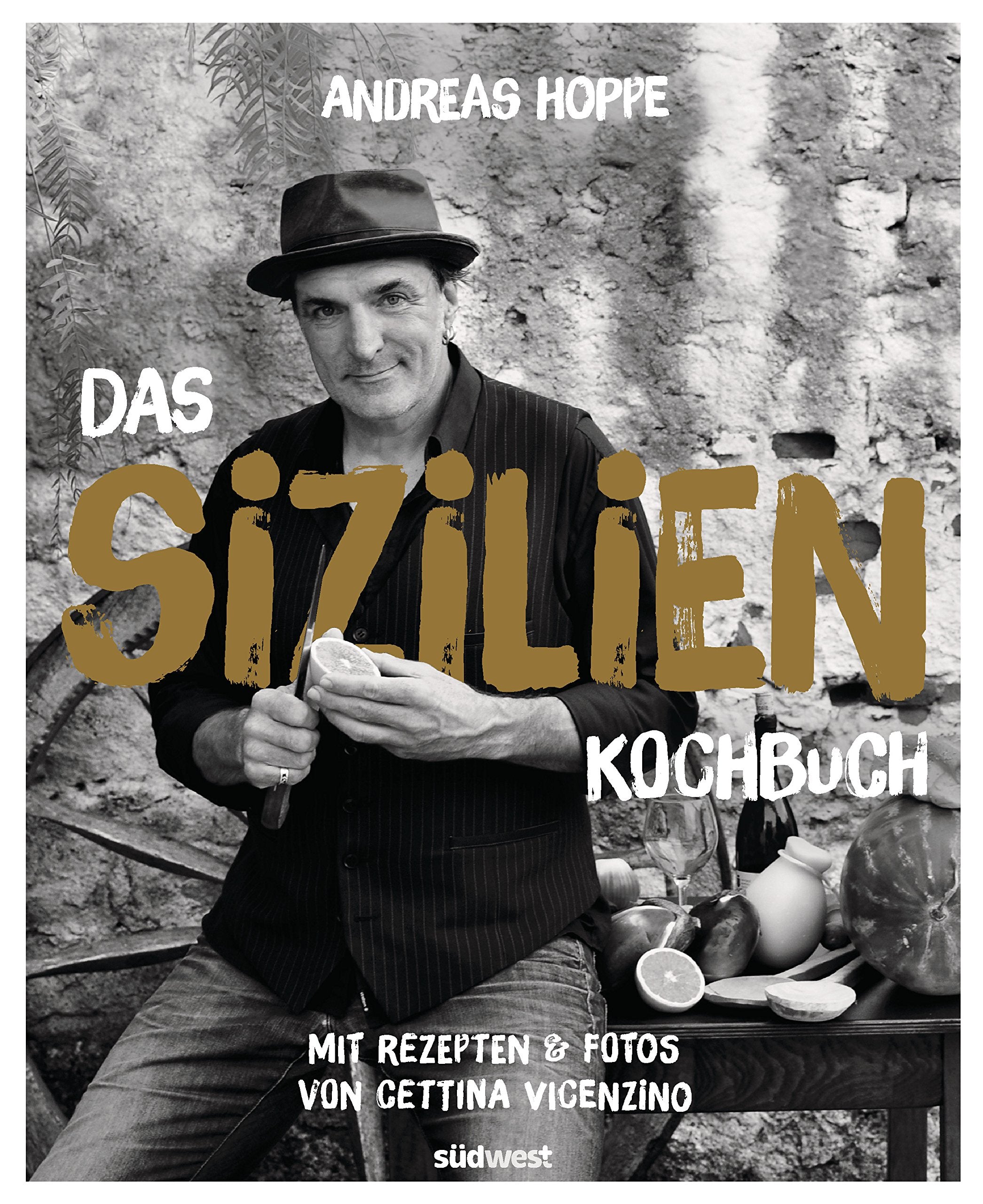 Product Image: Das Sizilien-Kochbuch