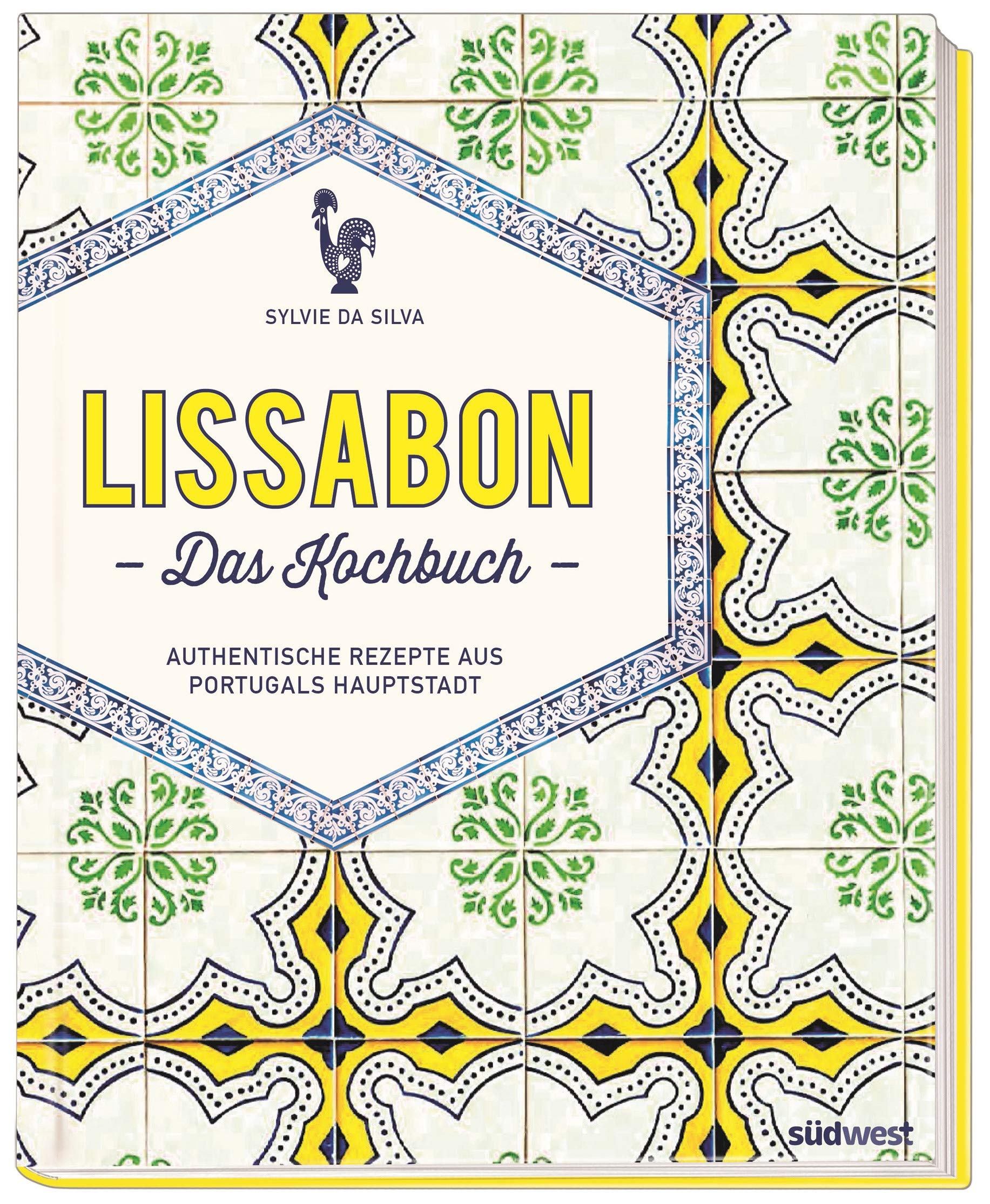 Lissabon - Das Kochbuch Cooking & Enjoying Books