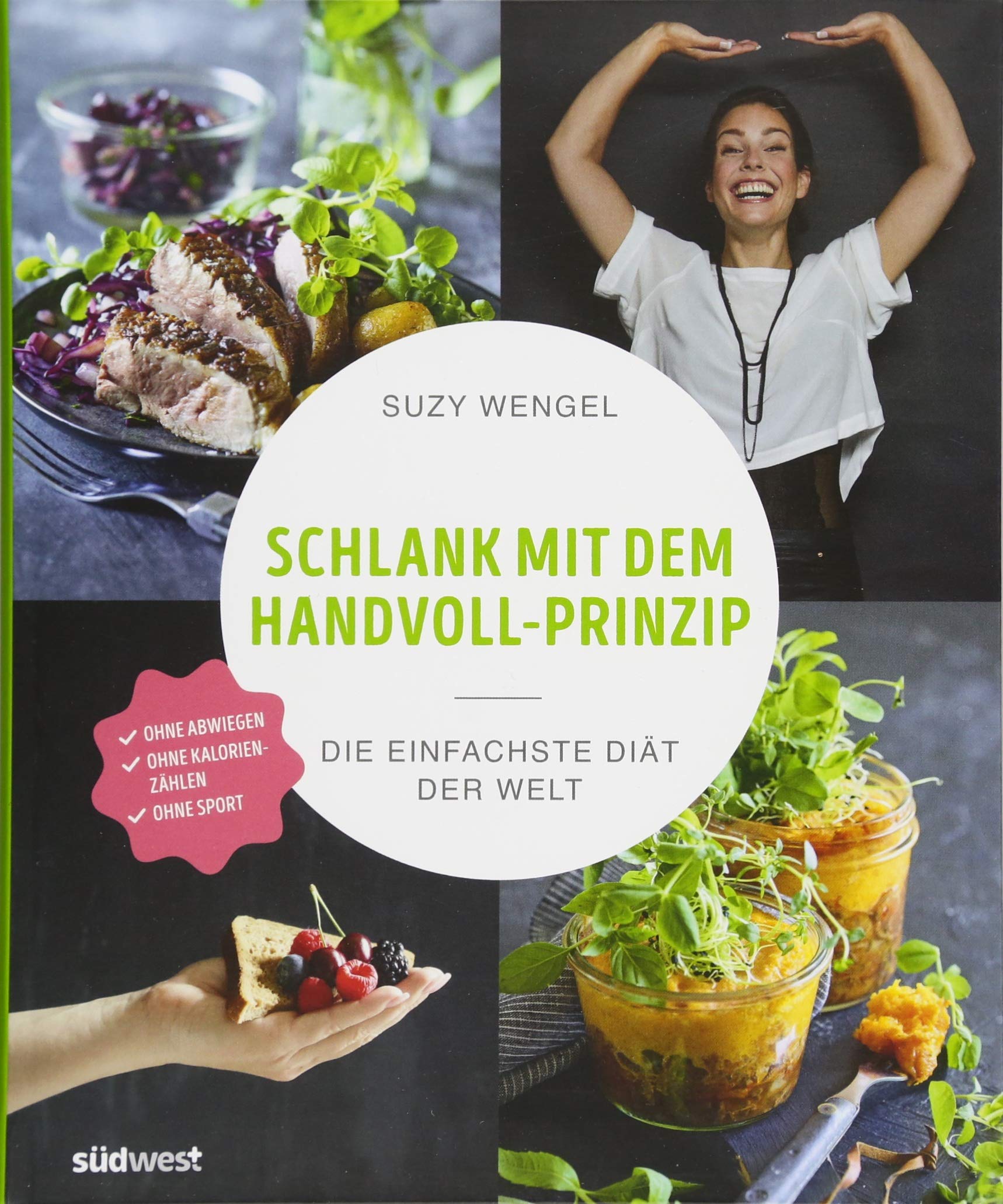 Schlank mit dem Handvoll-Prinzip Leisure, Home & Garden
