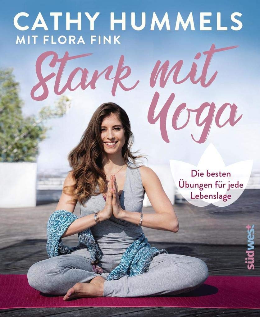 Stark mit Yoga Health, Nutrition & Fitness Books