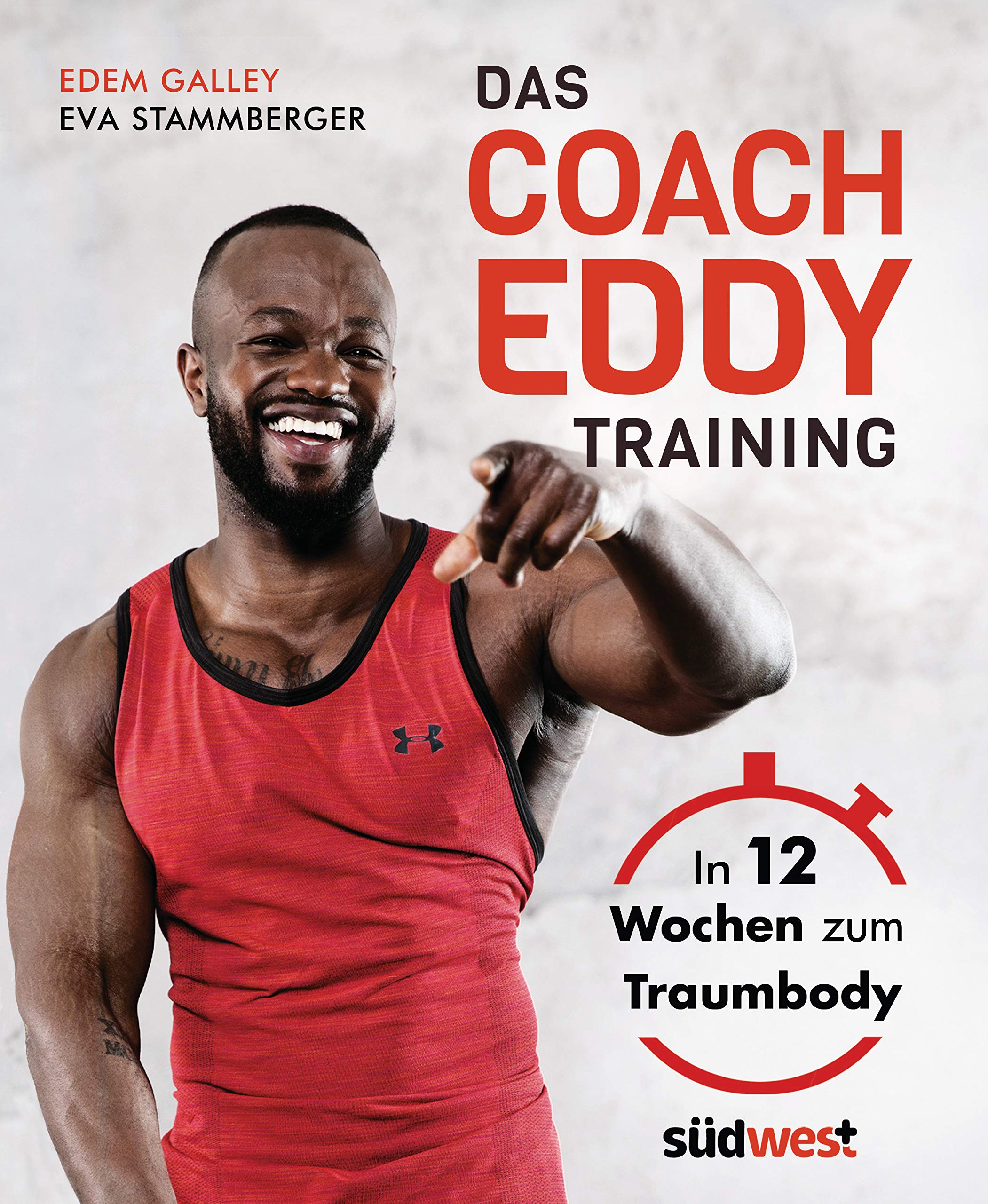 Das Coach-Eddy-Training Health, Nutrition & Fitness
