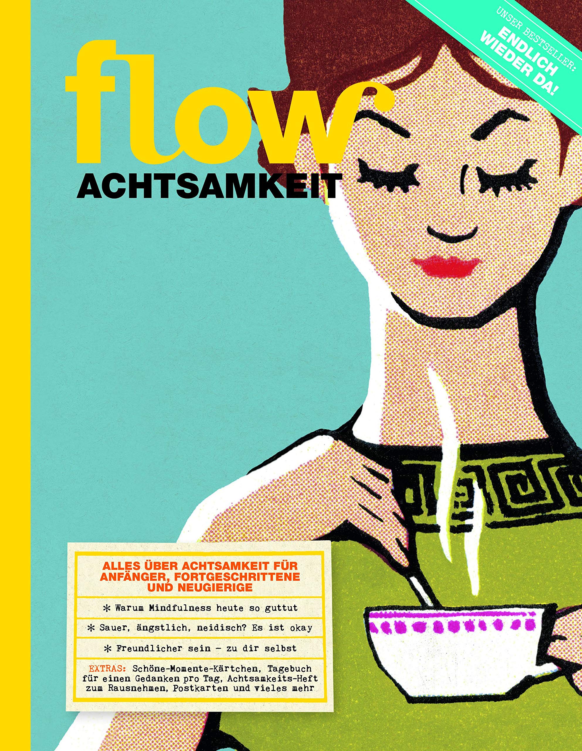 Flow Achtsamkeit Band 2: Alles über Achtsamkeit für Anfänger, Fortgeschrittene und Neugierige Leisure, Home & Garden