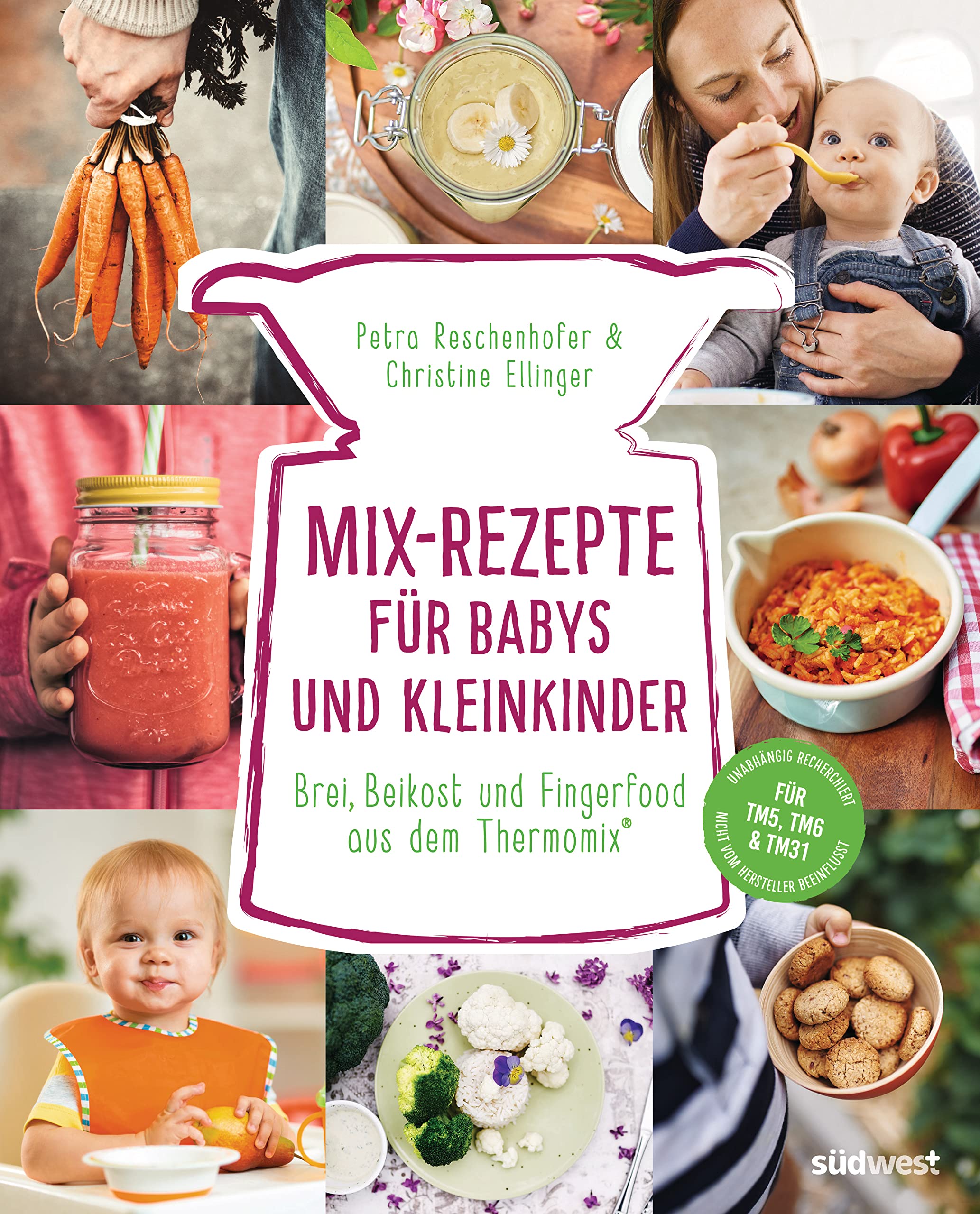 Mix-Rezepte für Babys und Kleinkinder Leisure, Home & Garden