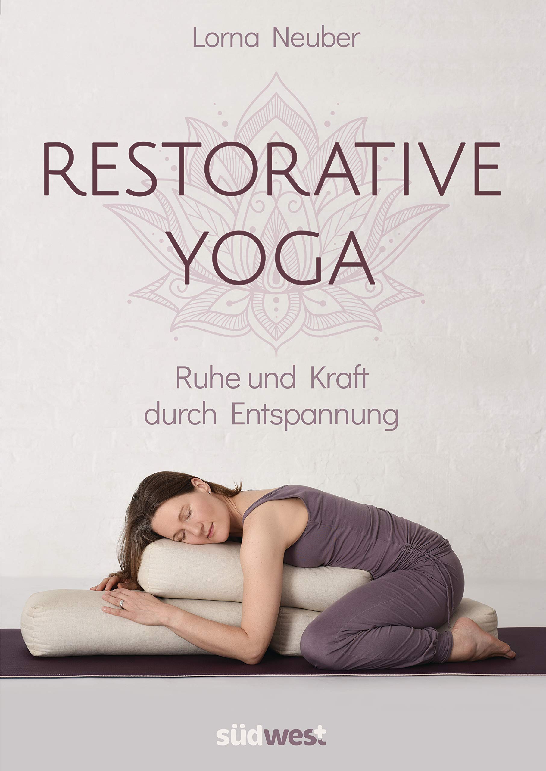 Restorative Yoga Health, Nutrition & Fitness Books