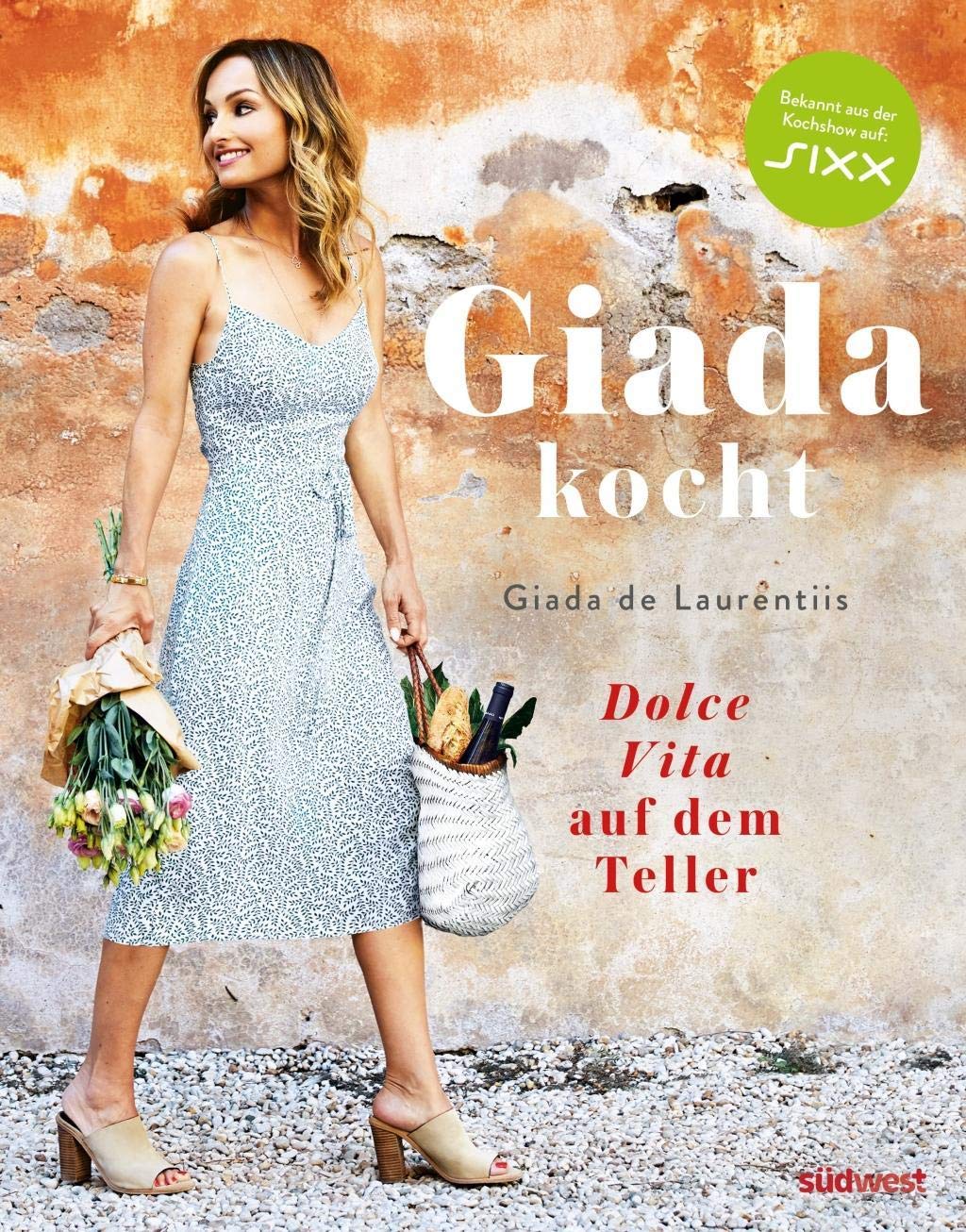 Giada kocht Leisure, Home & Garden