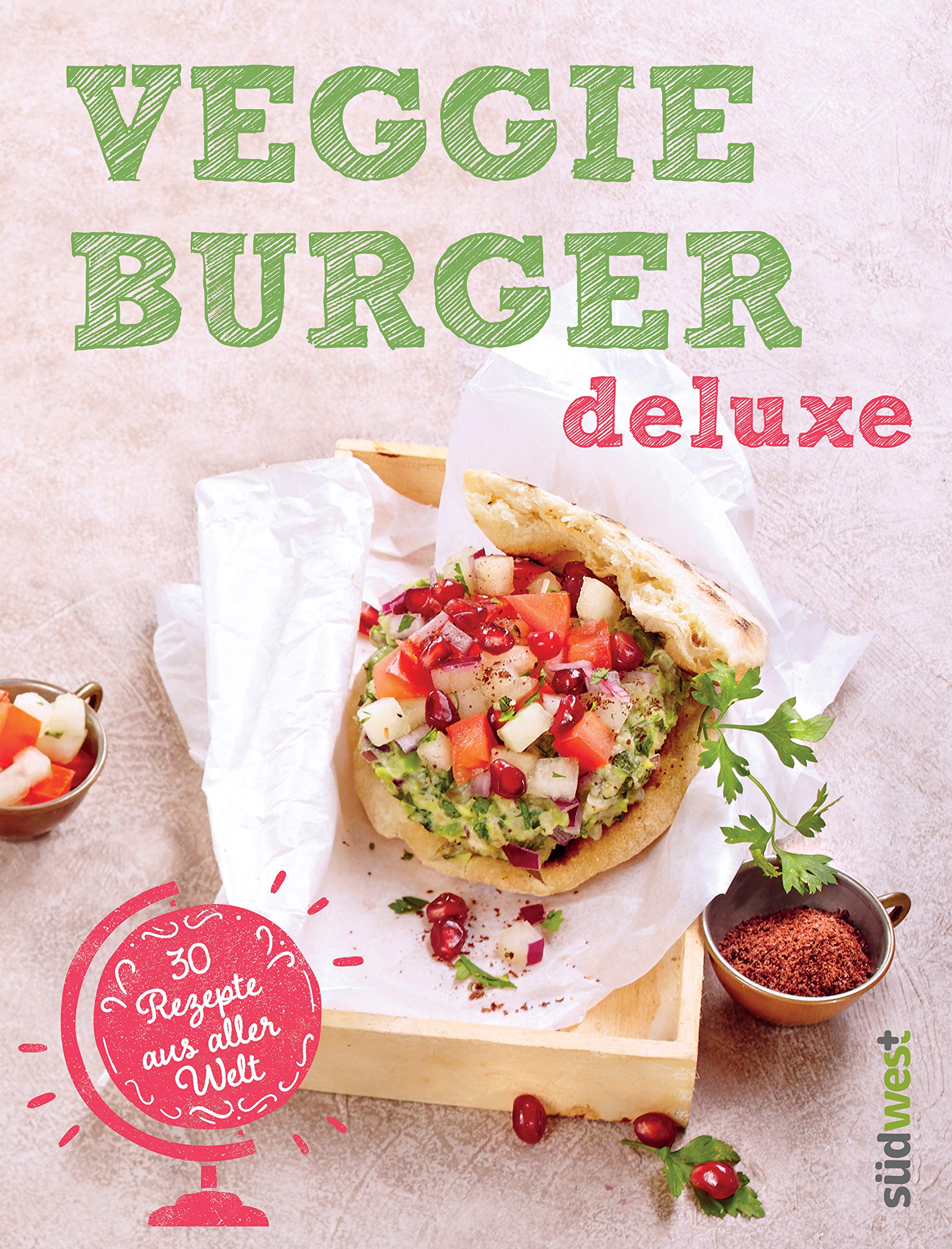 Veggie-Burger deluxe Leisure, Home & Garden