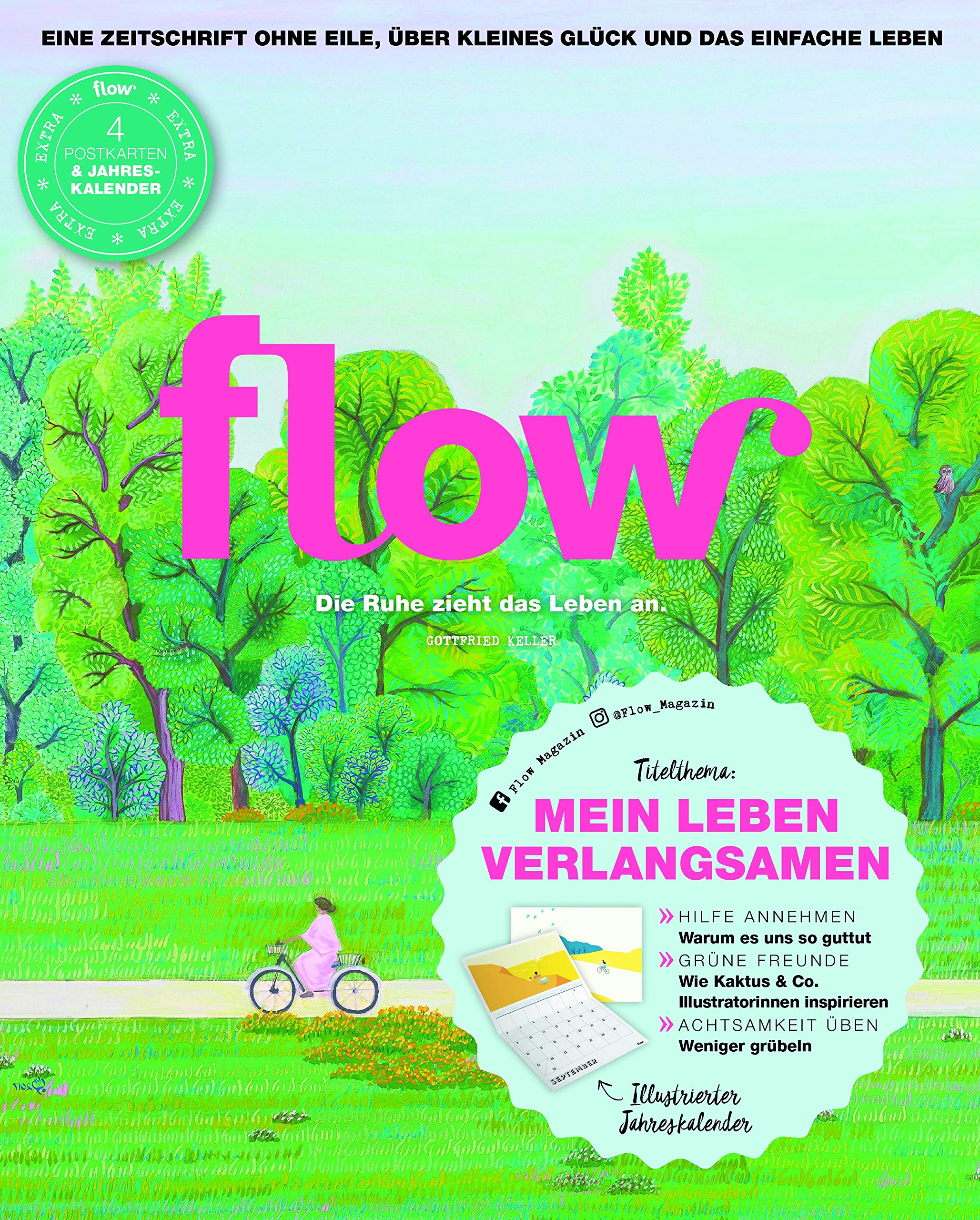 Flow Nummer 39 (1/2019) Hobbies & Crafts