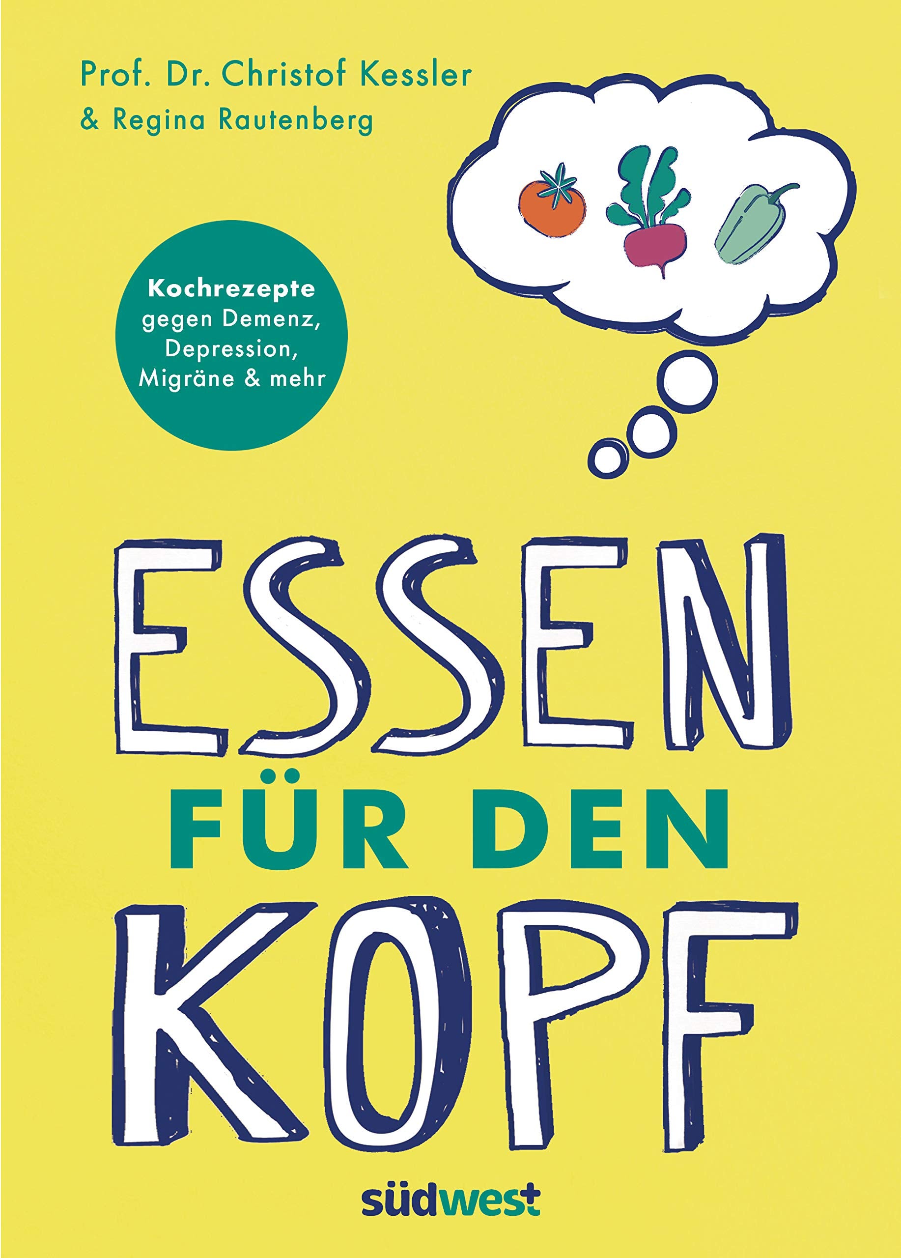 Essen für den Kopf Medicine