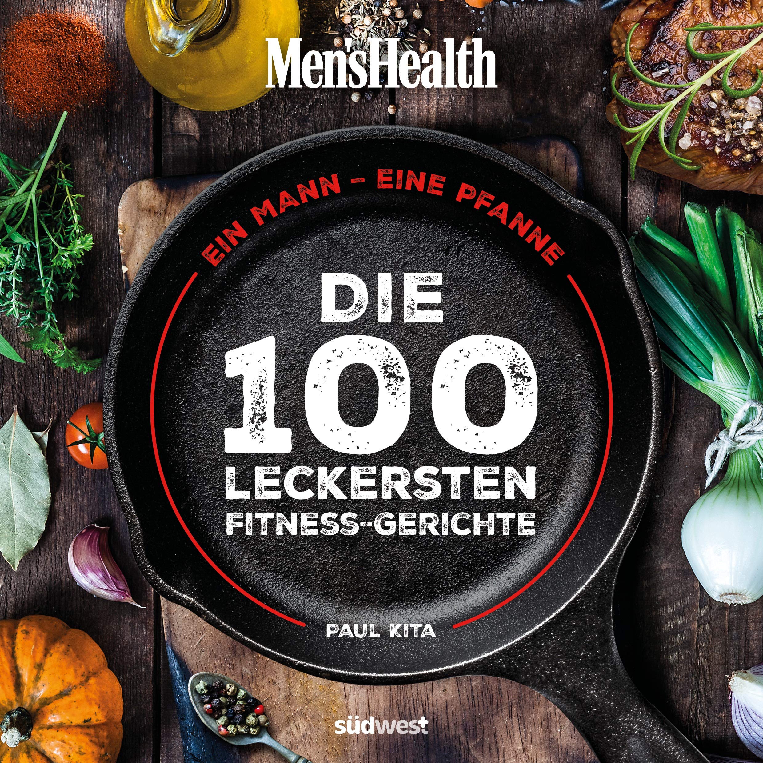 Ein Mann, eine Pfanne Leisure, Home & Garden Books