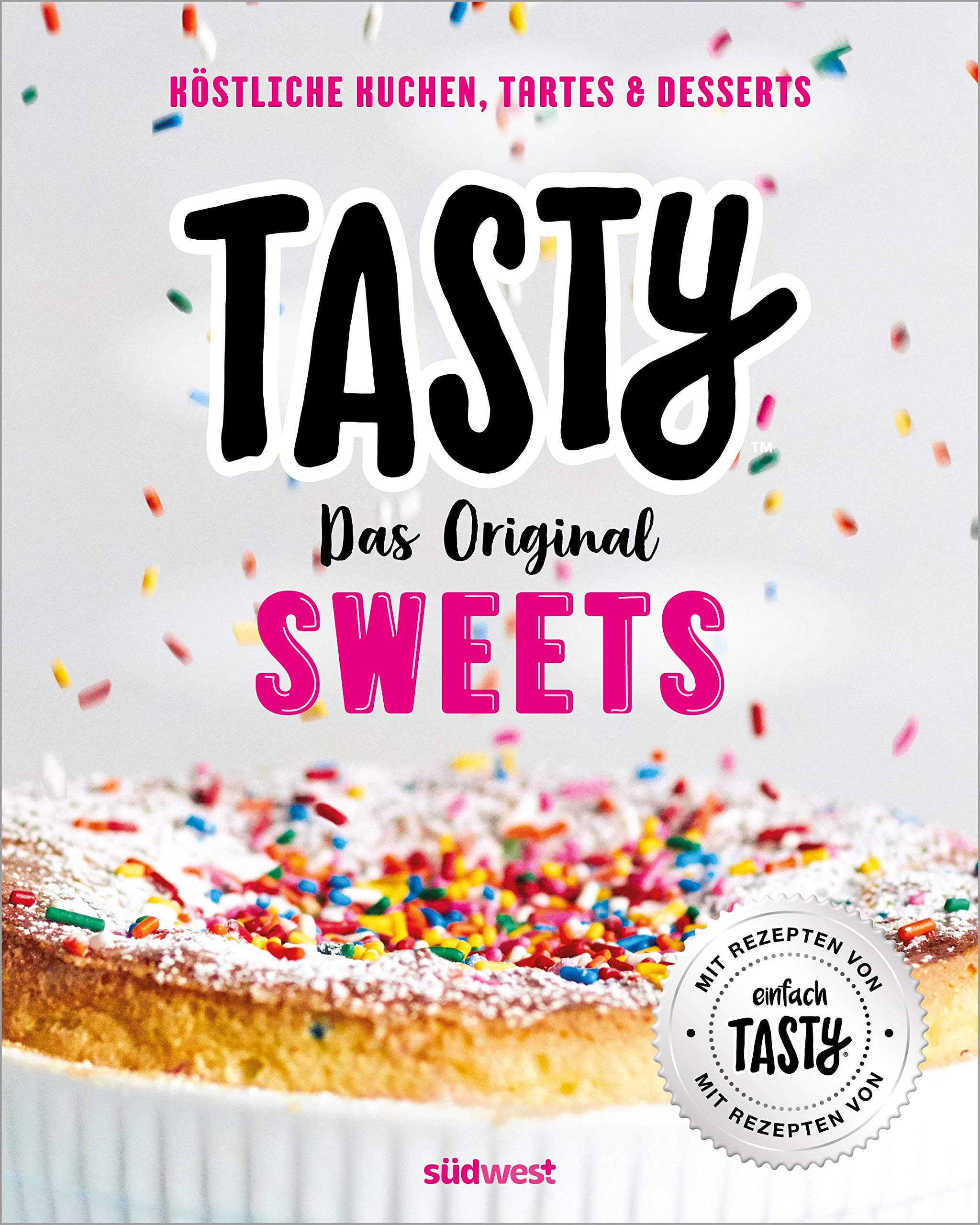 Tasty Sweets Leisure, Home & Garden Books